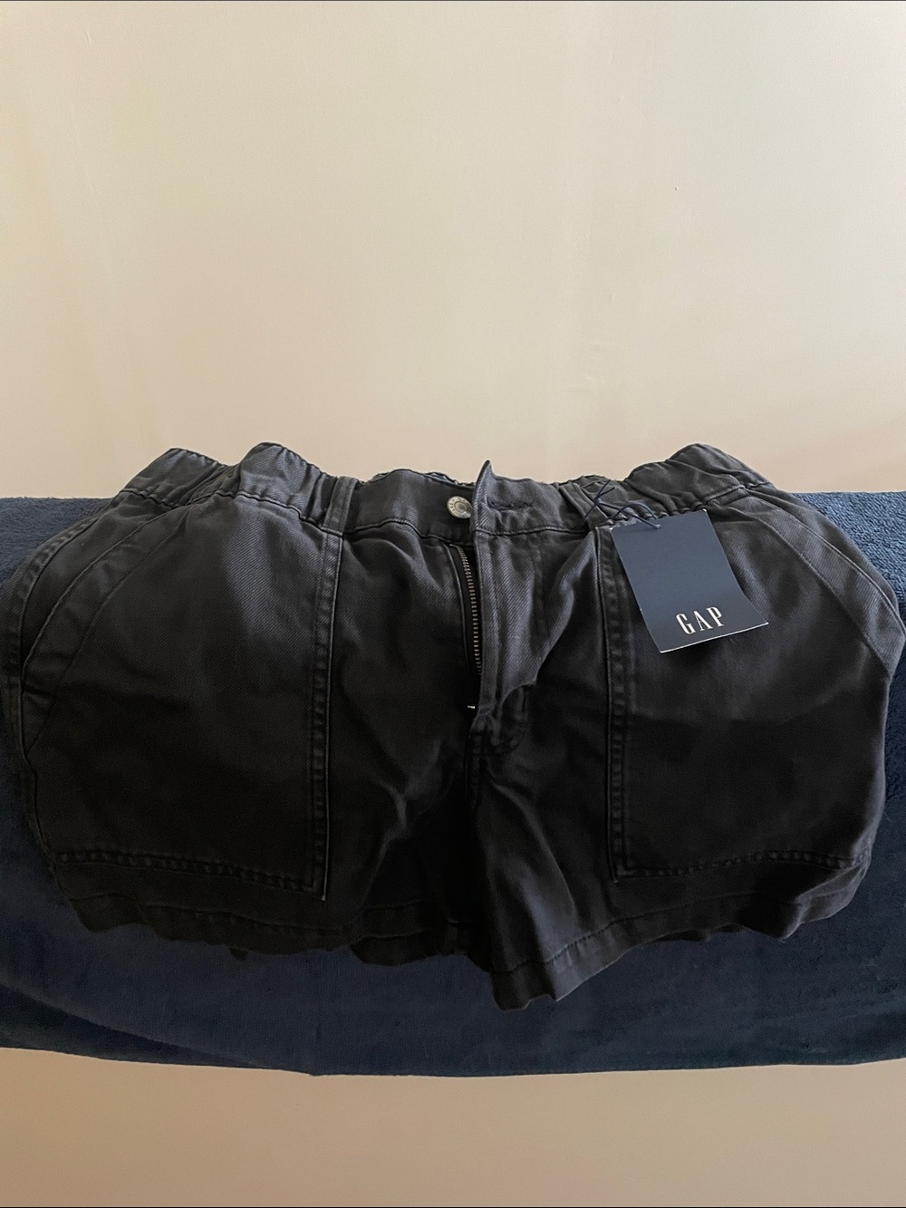 GAP Women's Black Shorts